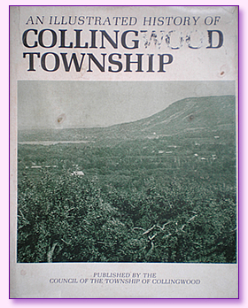 Collingwood Township Book